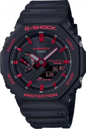 Часы Мужские Casio G-Shock GA-B2100BNR-1A Донецк