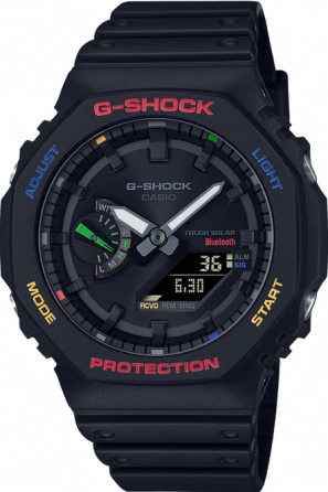 Часы Casio G-shock GA-B2100FC-1A Донецк