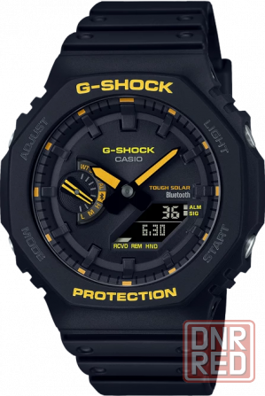Часы casio G-shock GA-B2100CY-1A Донецк - изображение 1