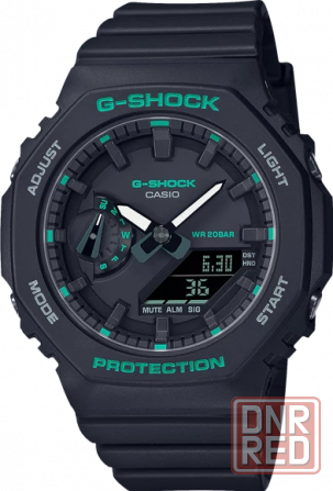 Часы Casio GMA-S2100GA-1A Донецк - изображение 1