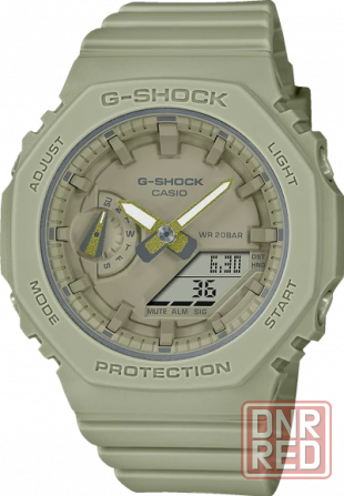 Часы Casio GMA-S2100BA-3A Донецк - изображение 1