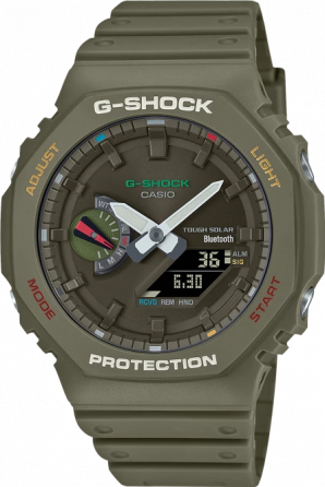 Часы casio G-shock GA-B2100FC-3A Донецк