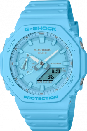 УНИСЕКС Часы casio G-shock GA-2100-2A2 Донецк