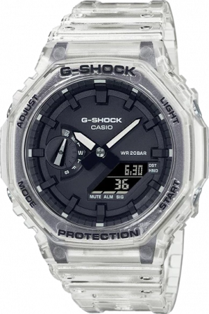 Часы Мужские Casio G-Shock GA-2100SKE-7A Донецк