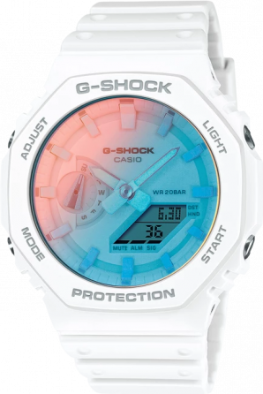 Часы Мужские Casio G-Shock GA-2100TL-7A Донецк
