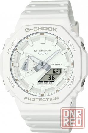 УНИСЕКС Часы Casio G-Shock GA-2100-7A7 Донецк - изображение 1