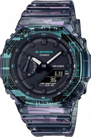 Часы Мужские Casio G-Shock GA-2100NN-1A Донецк