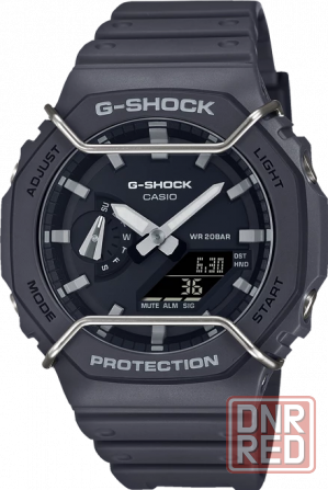 Часы Мужские Casio G-Shock GA-2100PTS-8A Донецк - изображение 1