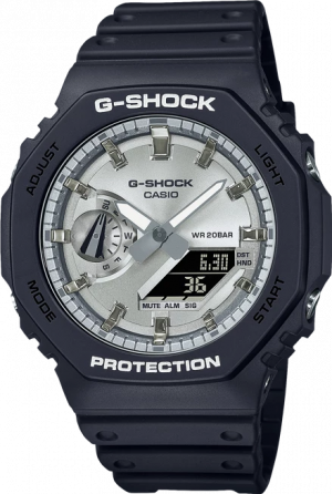 Часы Мужские Casio G-Shock GA-2100SB-1A Донецк