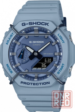 Часы Мужские Casio G-Shock GA-2100PT-2A Донецк - изображение 1