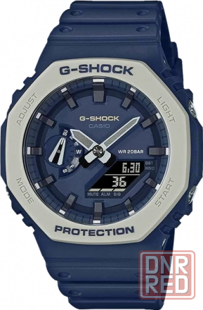 Часы Мужские Casio G-Shock GA-2110ET-2A Донецк - изображение 1
