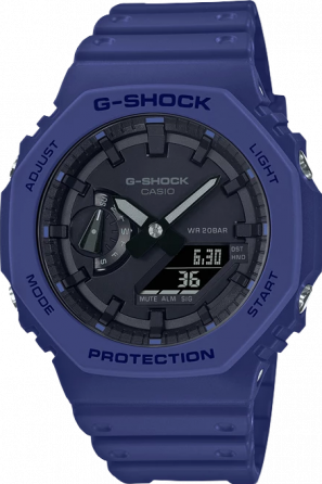 Часы Мужские Casio G-Shock GA-2100-2A Донецк