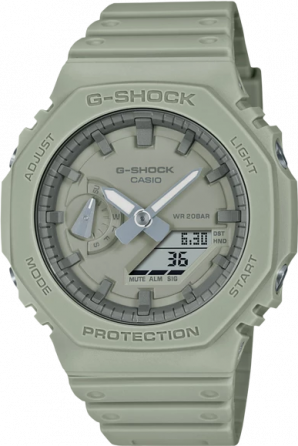 Часы Casio GA-2100NC-3A Донецк
