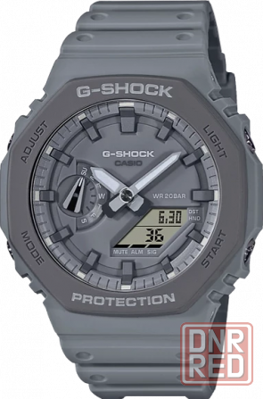 Часы Casio G-Shock GA-2110ET-8A Донецк - изображение 1