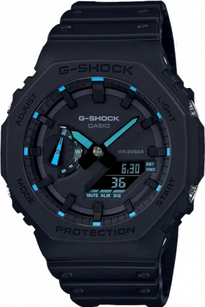 Часы Мужские Casio G-Shock GA-2100-1A2 Донецк