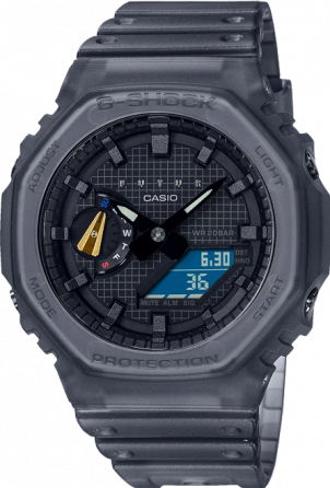 Часы Мужские Casio G-Shock GA-2100FT-8A Донецк
