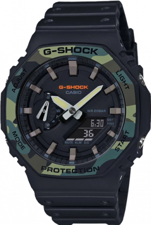 Часы Мужские Casio G-Shock GA-2100SU-1A Донецк