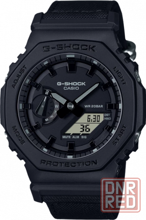 Часы Casio G-Shock GA-2100BCE-1A Донецк - изображение 1