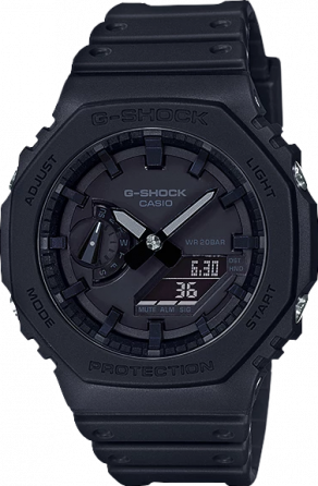 Часы Casio G-Shock GA-2100-1A1 Донецк