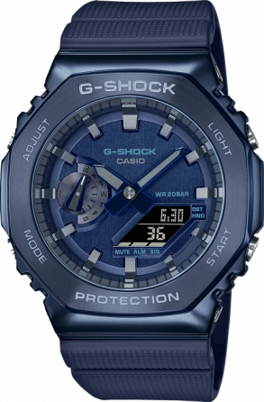 Часы Мужские Casio G-Shock GM-2100N-2A Донецк