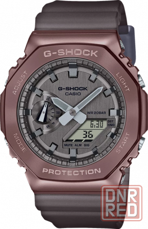 Часы Casio G-Shock GM-2100MF-5A Донецк - изображение 1