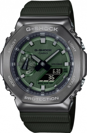 Часы Мужские Casio G-Shock GM-2100B-3A Донецк