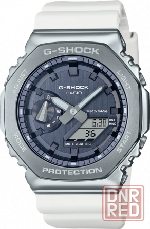 Часы Casio G-Shock GM-2100WS-7A Донецк - изображение 1