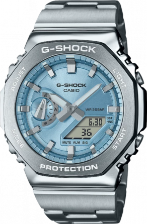 Часы Мужские Casio G-Shock GM-2110D-2A Донецк