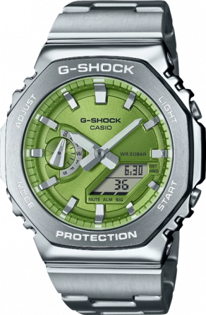 Часы Мужские Casio G-Shock GM-2110D-3A Донецк