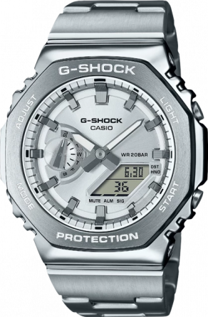 Часы Мужские Casio G-Shock GM-2110D-7A Донецк