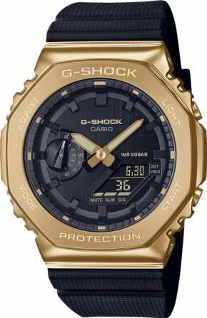 Часы Мужские Casio G-Shock GM-2100G-1A9 Донецк