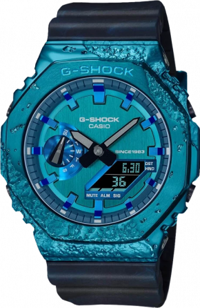 Casio G-Shock GM-2140GEM-2A Донецк