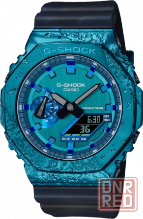 Casio G-Shock GM-2140GEM-2A Донецк - изображение 1
