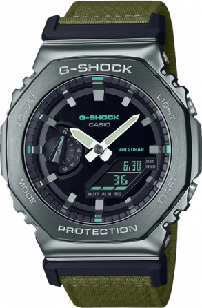 Часы Casio G-Shock GM-2100CB-3A Донецк