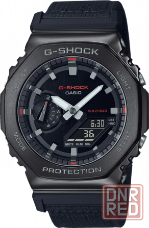Часы Casio G-Shock GM-2100CB-1A Донецк - изображение 1