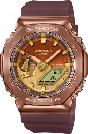 Часы Мужские Casio G-Shock GM-2100CL-5A Донецк