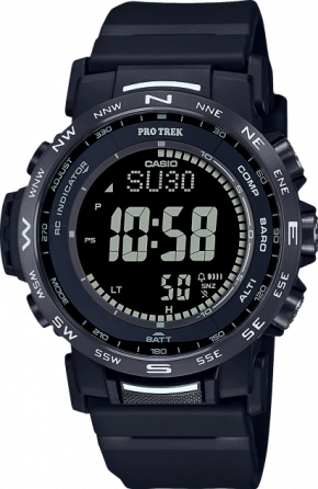 Часы мужские Casio ProTrek PRW-35Y-1B Донецк