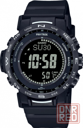 Часы мужские Casio ProTrek PRW-35Y-1B Донецк - изображение 1