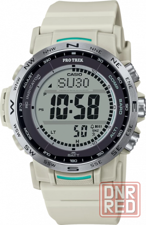 Часы Мужские Casio ProTrek PRW-35-7E Донецк - изображение 1
