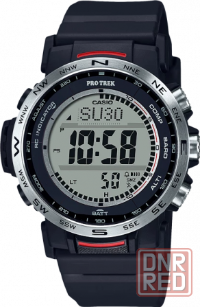 Мужские часы Casio Pro Trek PRW-35-1A Донецк - изображение 1