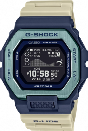 Часы Мужские Casio G-Shock GBX-100TT-2E Донецк