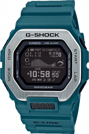 Часы Мужские Casio G-Shock GBX-100-2E Донецк