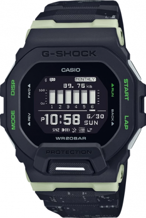 Часы Мужские Casio G-Shock GBD-200LM-1E Донецк