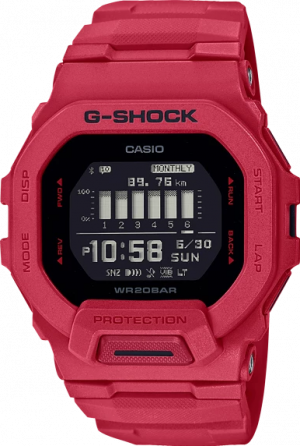 Часы Мужские Casio G-Shock GBD-200RD-4E Донецк