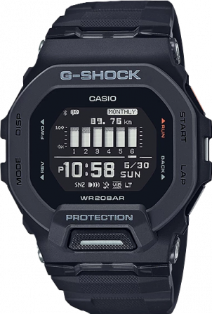 МУЖСКИЕ G-SHOCK GBD-200-1E Донецк