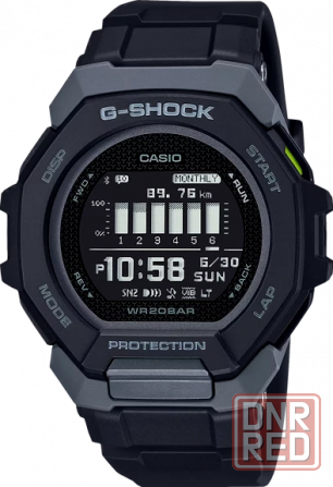 G-SHOCK GBD-300-1E Донецк - изображение 1