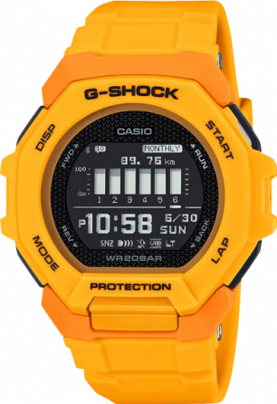 МУЖСКИЕ G-SHOCK GBD-300-9E Донецк