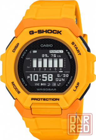 МУЖСКИЕ G-SHOCK GBD-300-9E Донецк - изображение 1