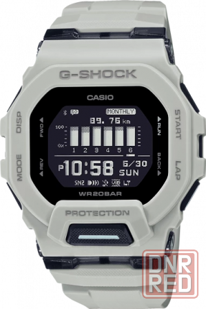 МУЖСКИЕ G-SHOCK GBD-200UU-9E Донецк - изображение 1