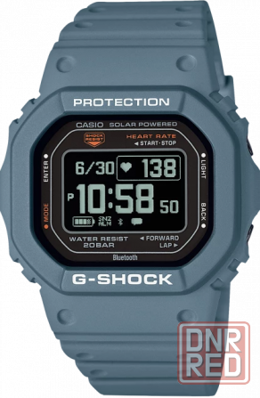 МУЖСКИЕ G-SHOCK DW-H5600-2E Донецк - изображение 1